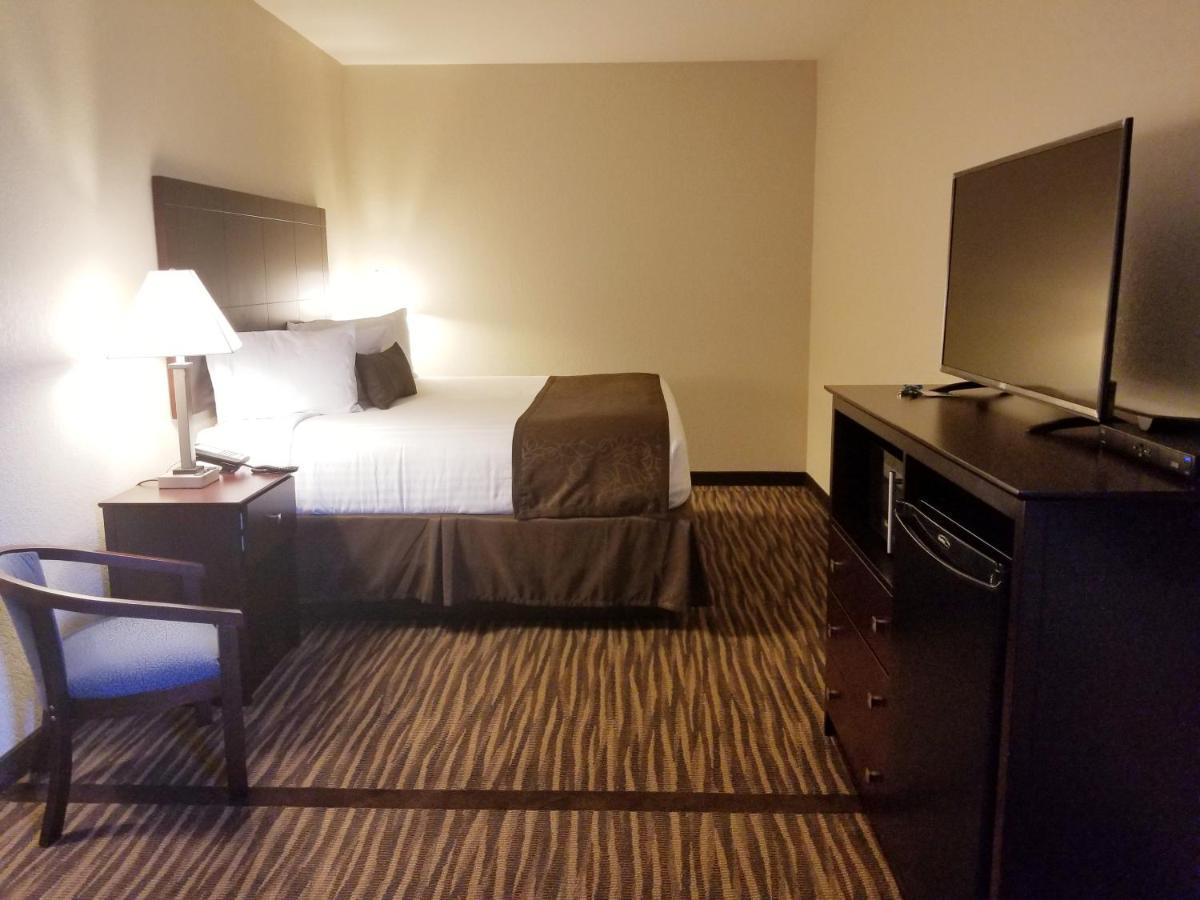 Cobblestone Inn & Suites メリービルメリービル  エクステリア 写真