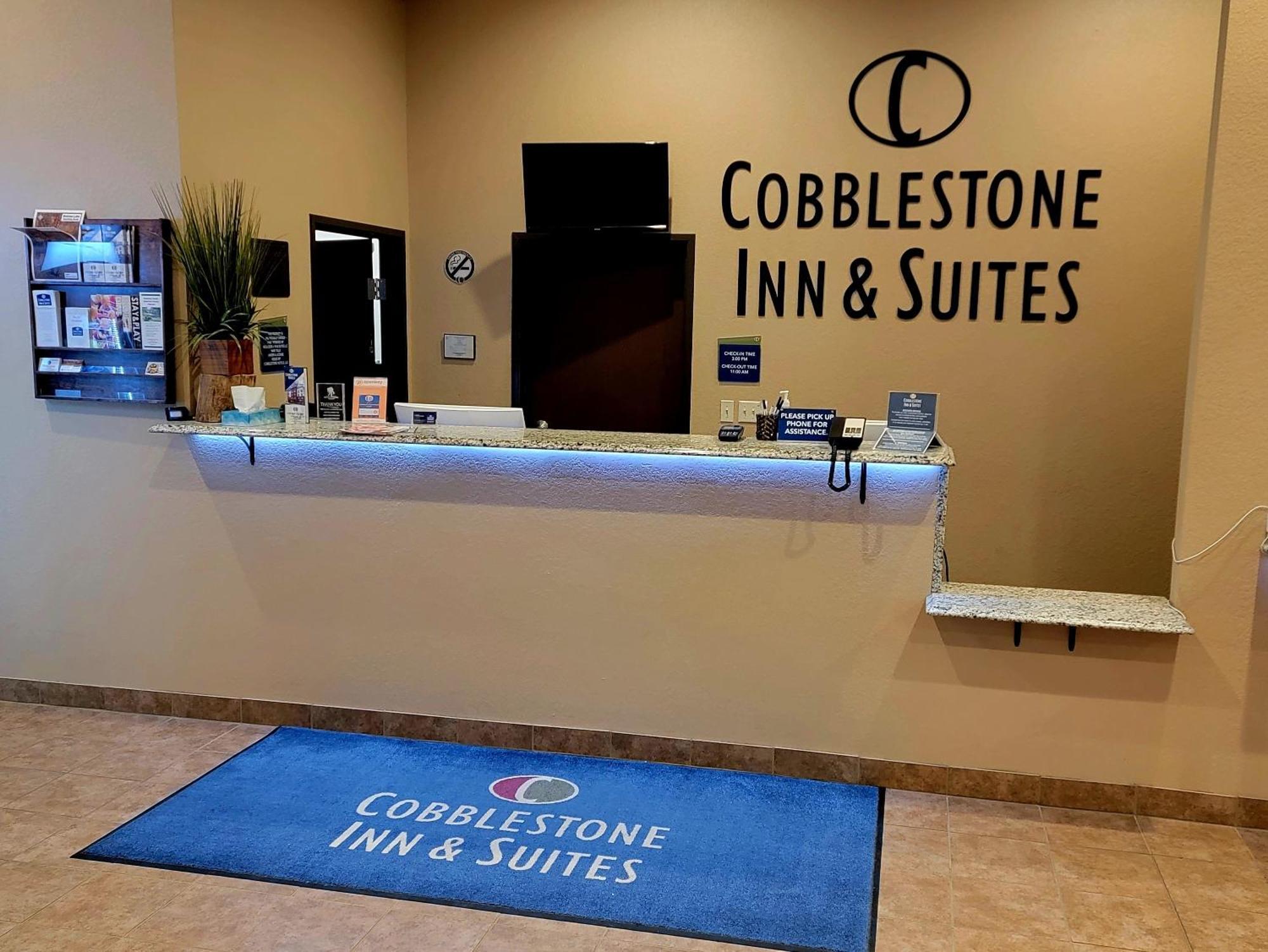 Cobblestone Inn & Suites メリービルメリービル  エクステリア 写真