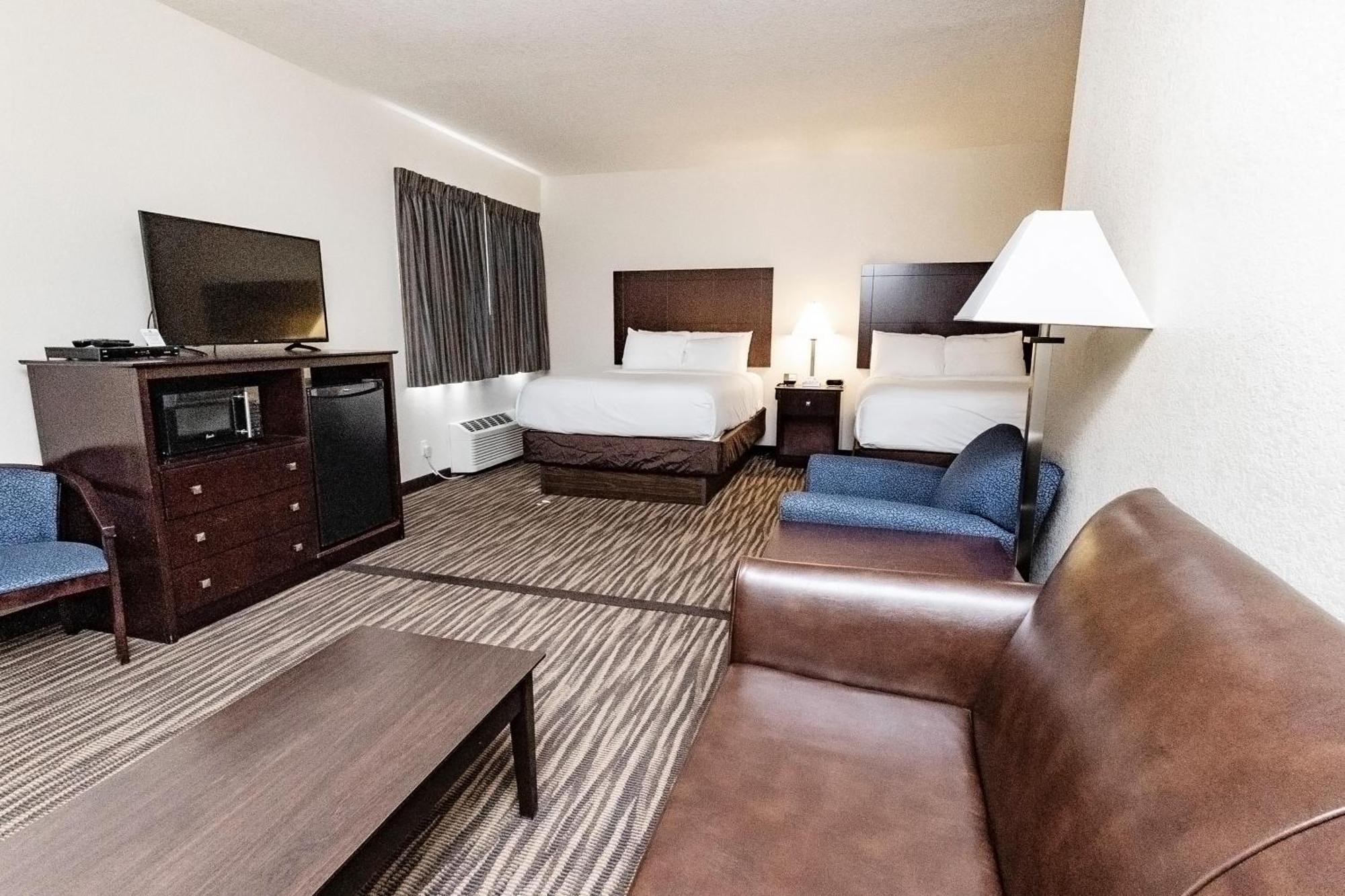 Cobblestone Inn & Suites メリービルメリービル  エクステリア 写真