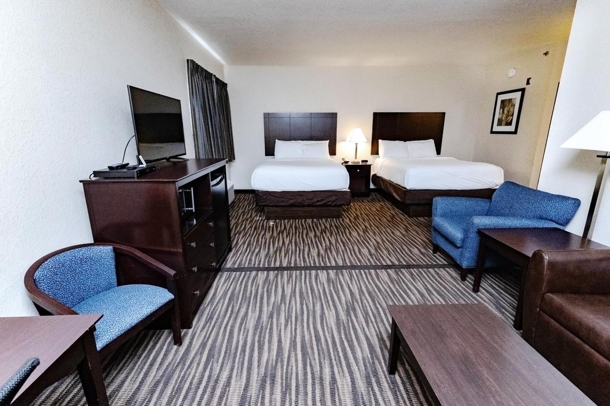 Cobblestone Inn & Suites メリービルメリービル  エクステリア 写真