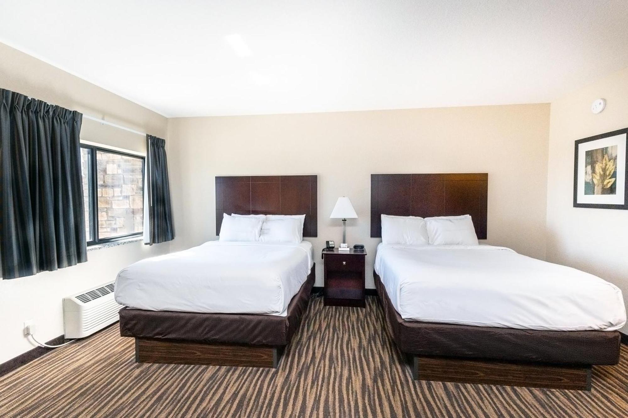 Cobblestone Inn & Suites メリービルメリービル  エクステリア 写真