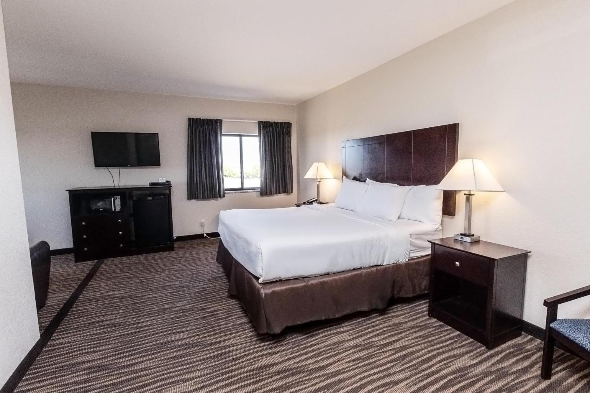 Cobblestone Inn & Suites メリービルメリービル  エクステリア 写真