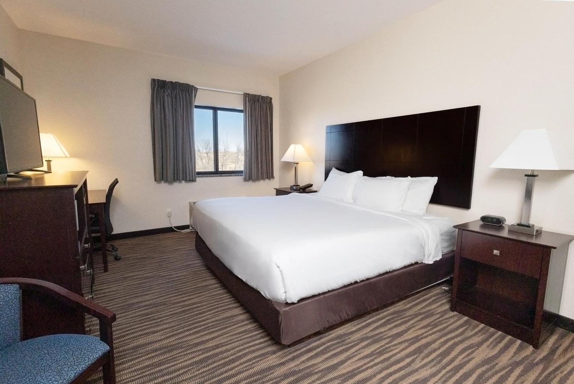 Cobblestone Inn & Suites メリービルメリービル  エクステリア 写真