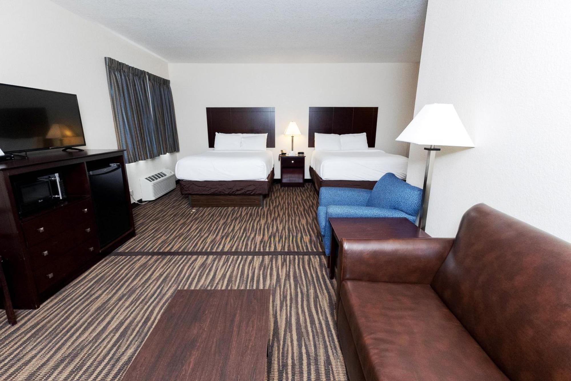 Cobblestone Inn & Suites メリービルメリービル  エクステリア 写真