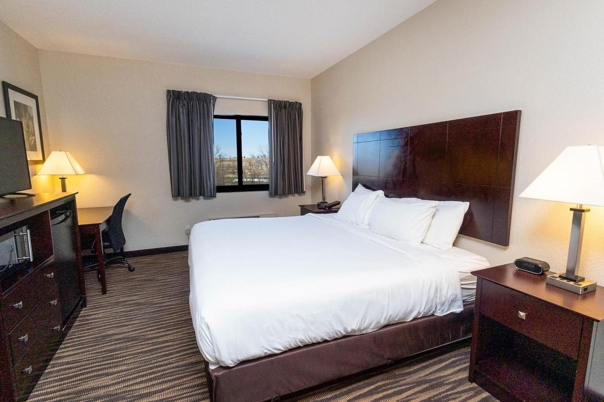 Cobblestone Inn & Suites メリービルメリービル  エクステリア 写真