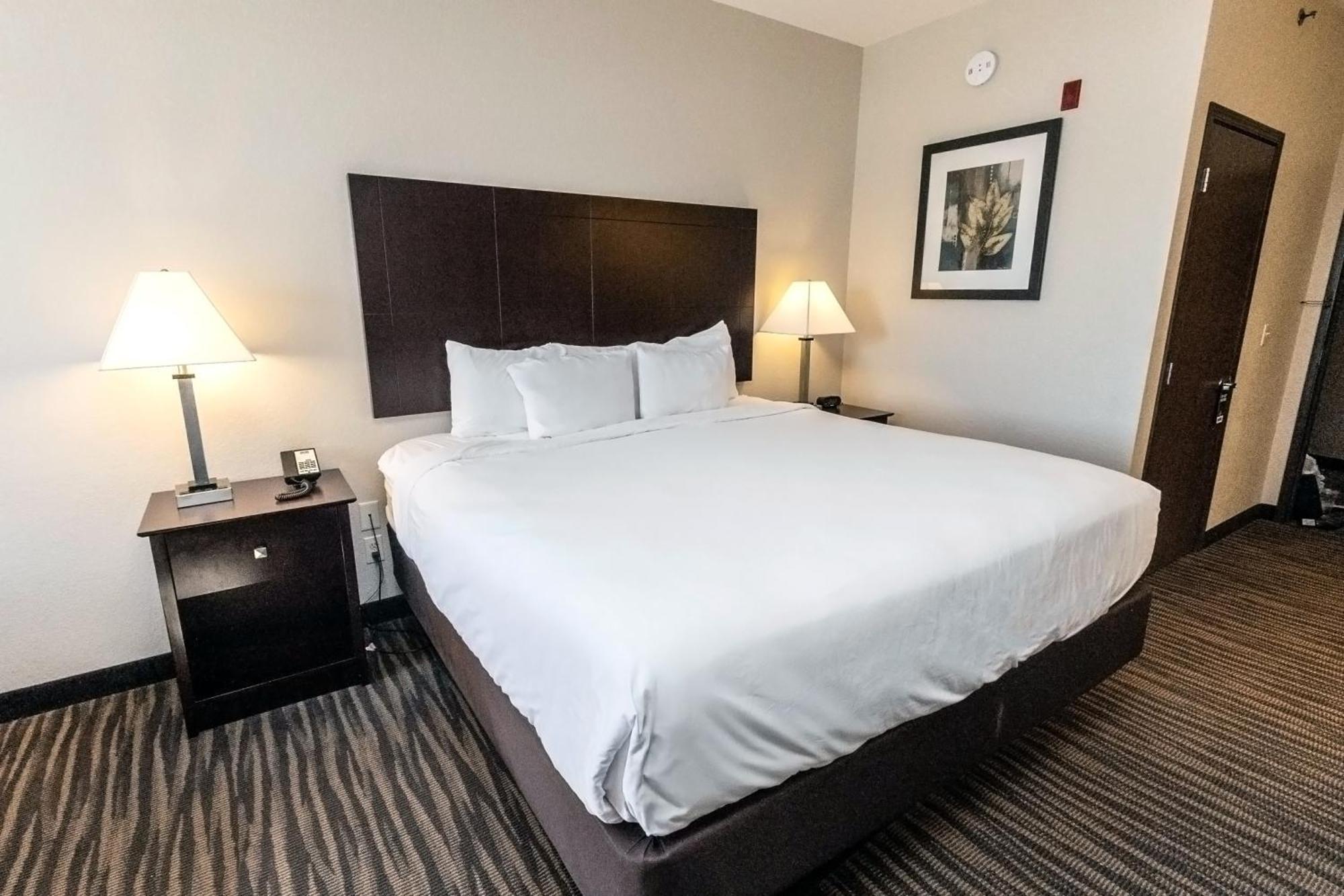 Cobblestone Inn & Suites メリービルメリービル  エクステリア 写真
