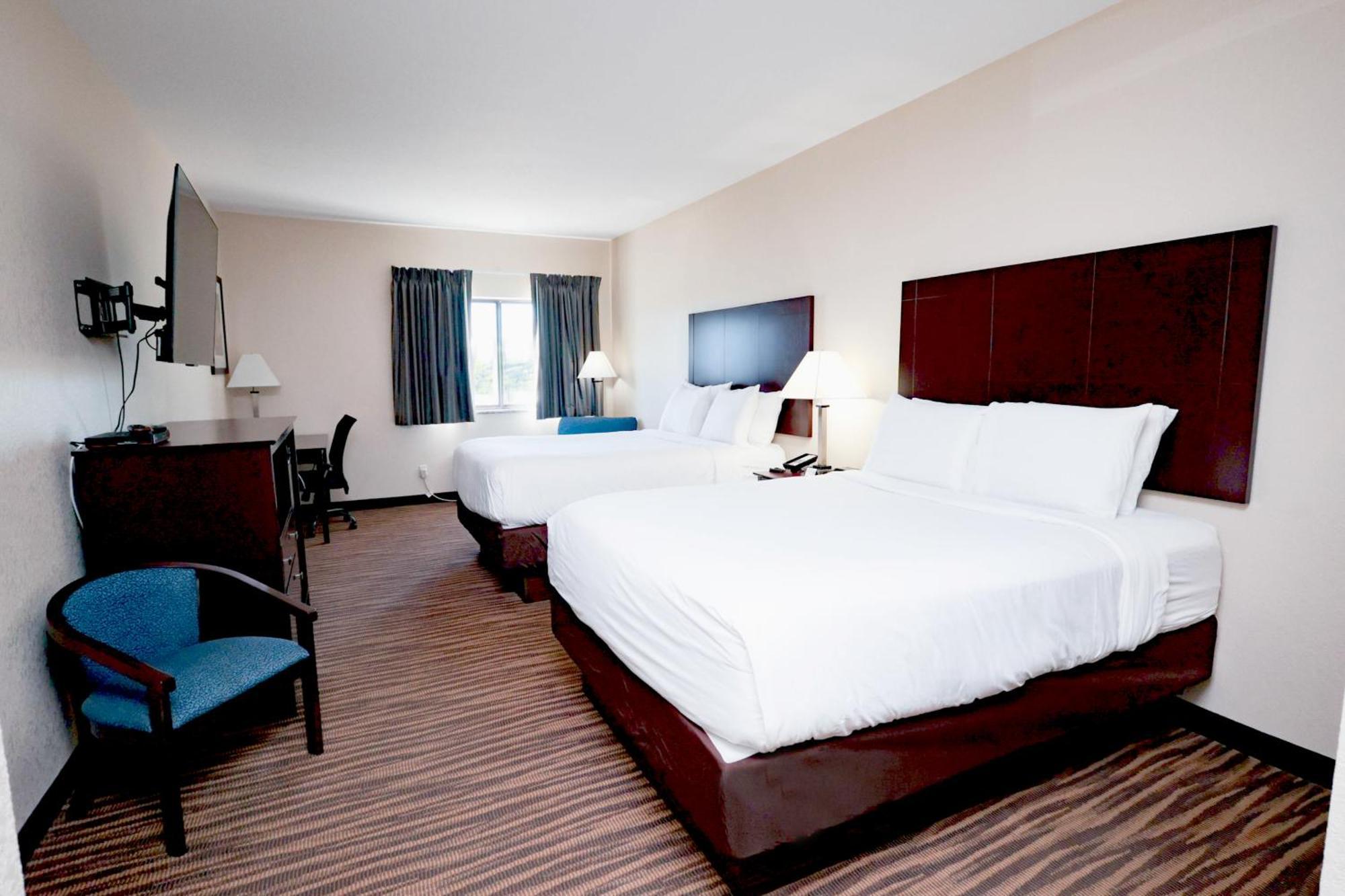 Cobblestone Inn & Suites メリービルメリービル  エクステリア 写真
