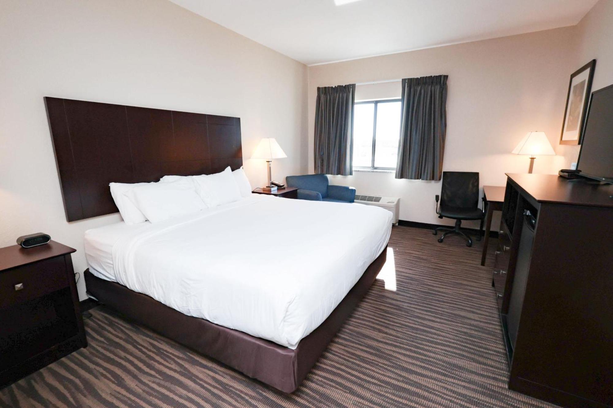 Cobblestone Inn & Suites メリービルメリービル  エクステリア 写真