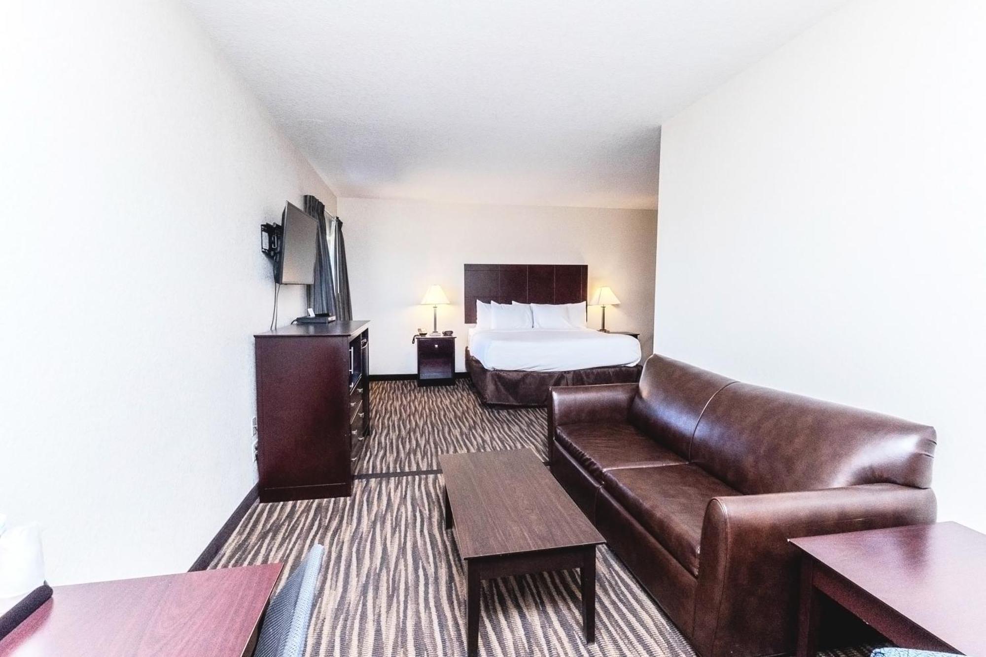 Cobblestone Inn & Suites メリービルメリービル  エクステリア 写真
