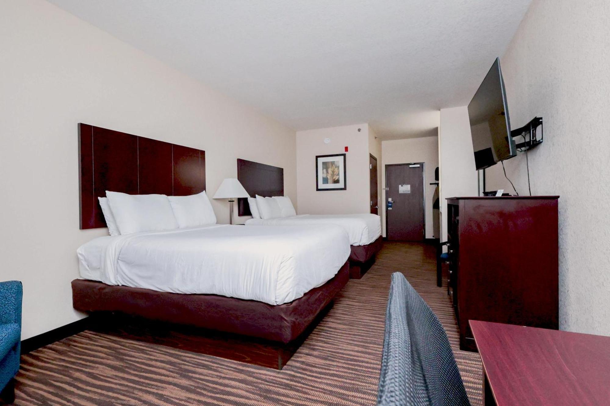 Cobblestone Inn & Suites メリービルメリービル  エクステリア 写真