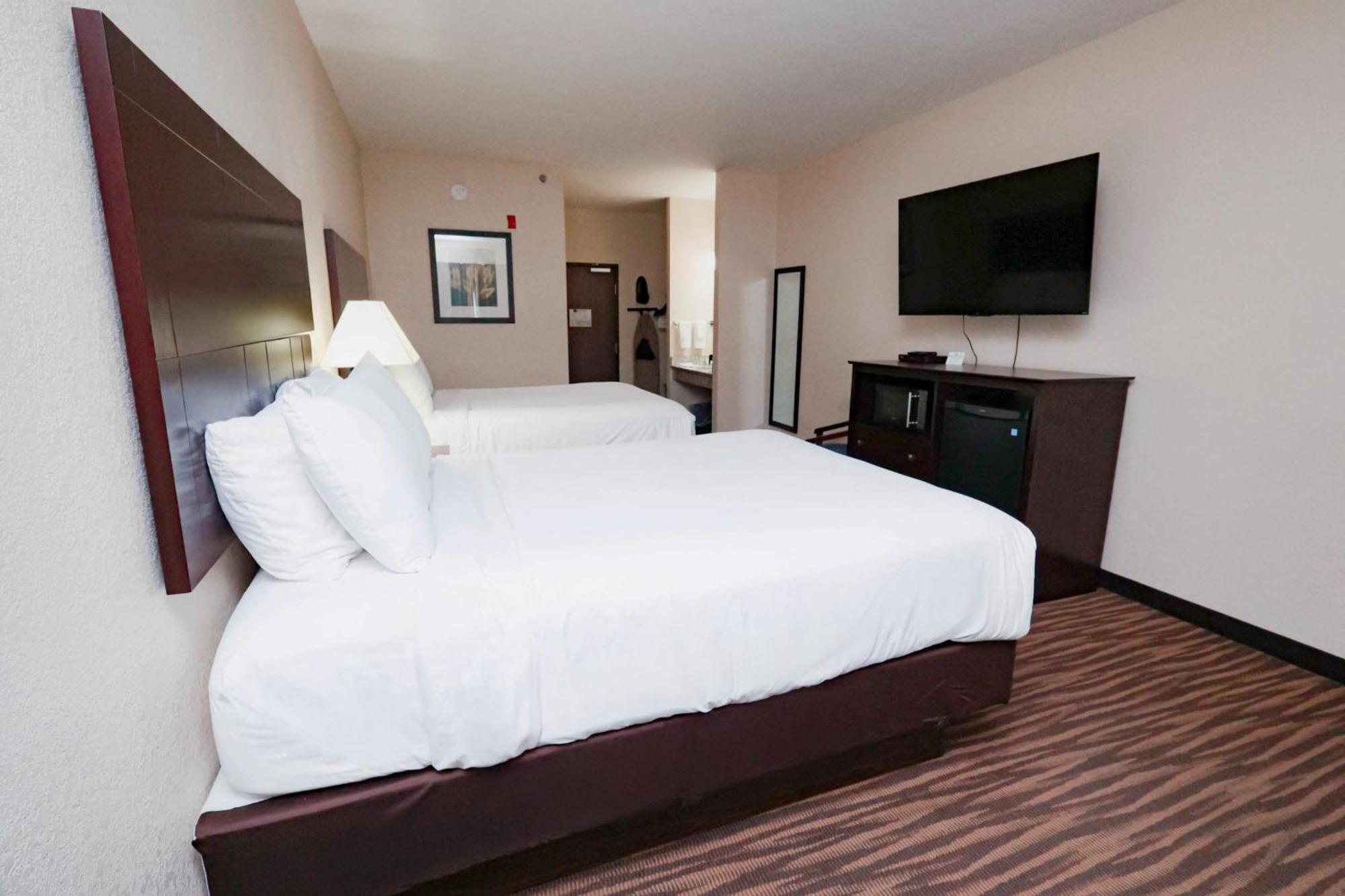 Cobblestone Inn & Suites メリービルメリービル  エクステリア 写真
