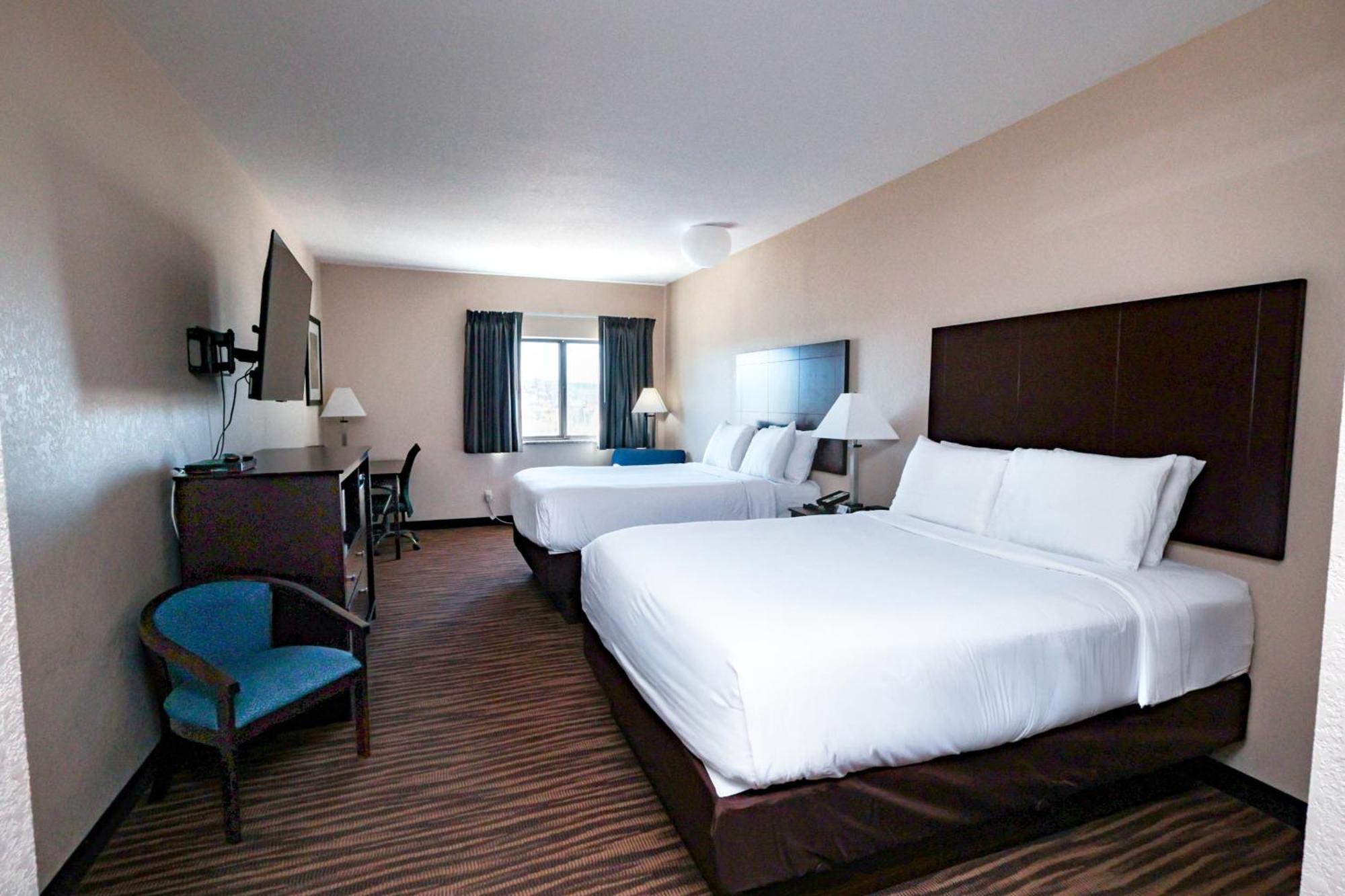 Cobblestone Inn & Suites メリービルメリービル  エクステリア 写真