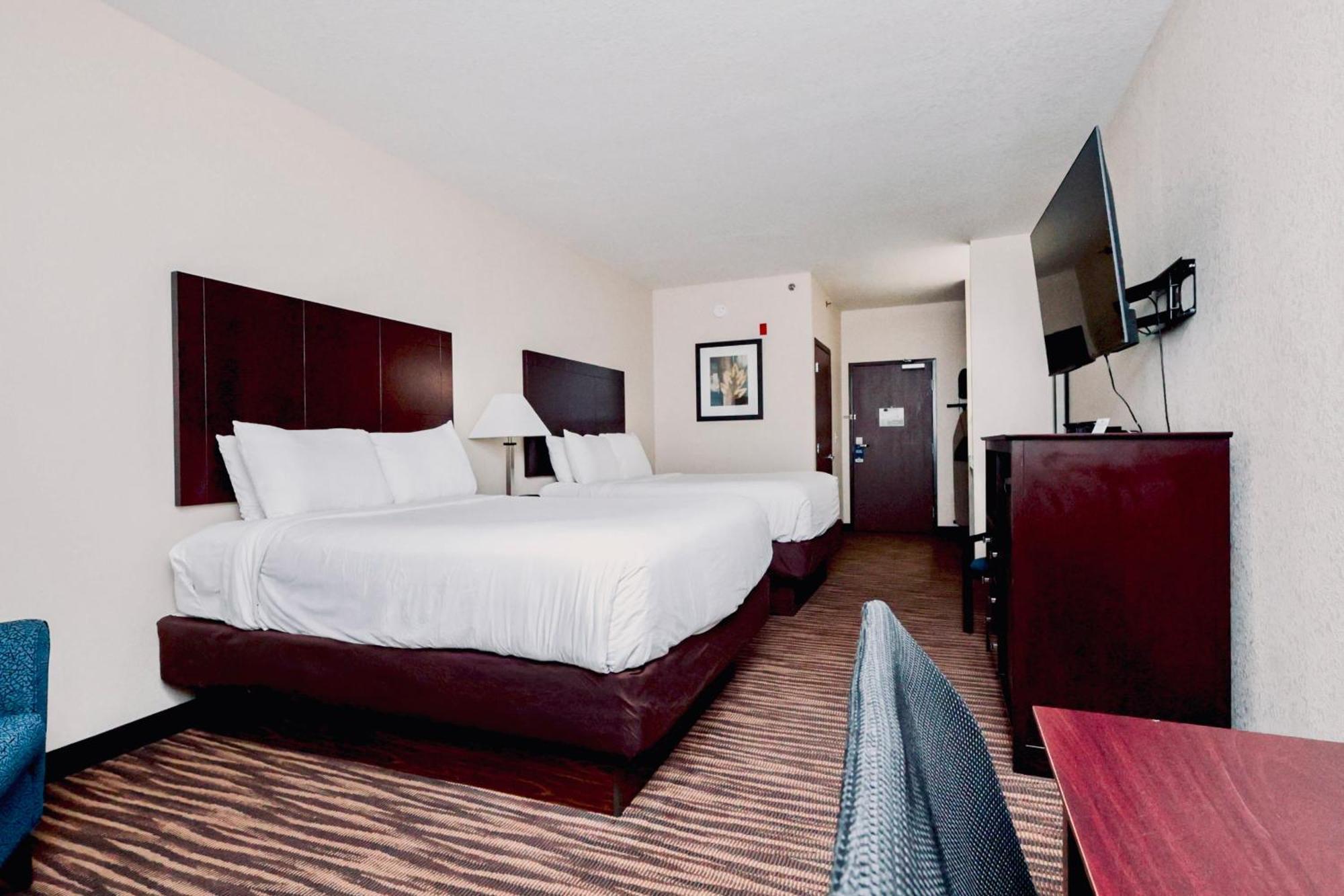 Cobblestone Inn & Suites メリービルメリービル  エクステリア 写真