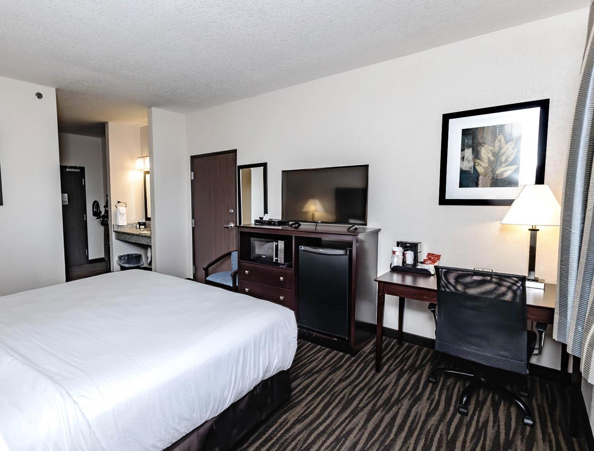 Cobblestone Inn & Suites メリービルメリービル  エクステリア 写真