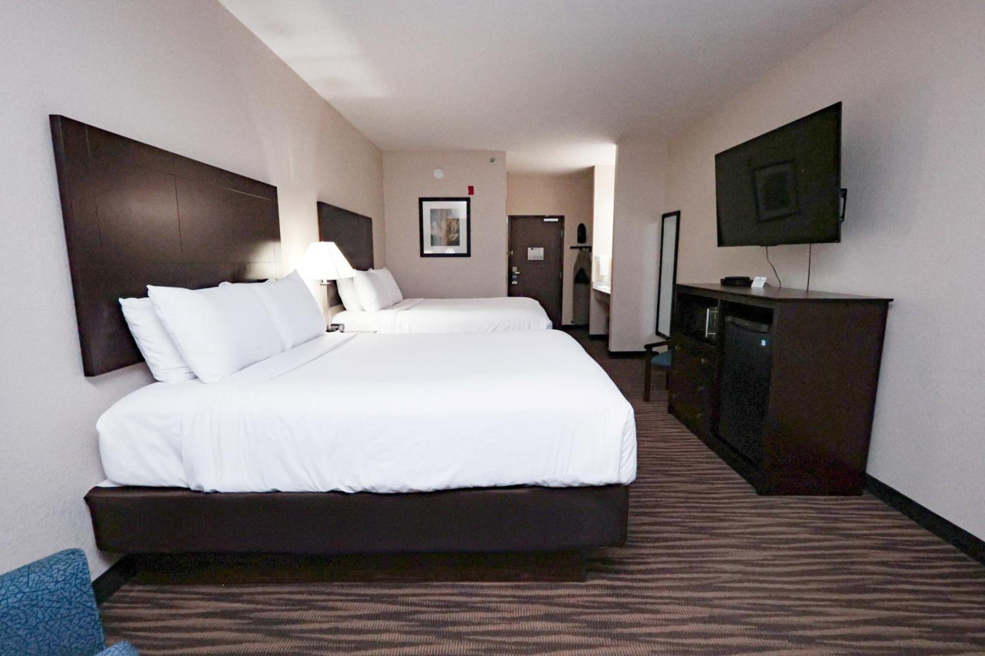 Cobblestone Inn & Suites メリービルメリービル  エクステリア 写真