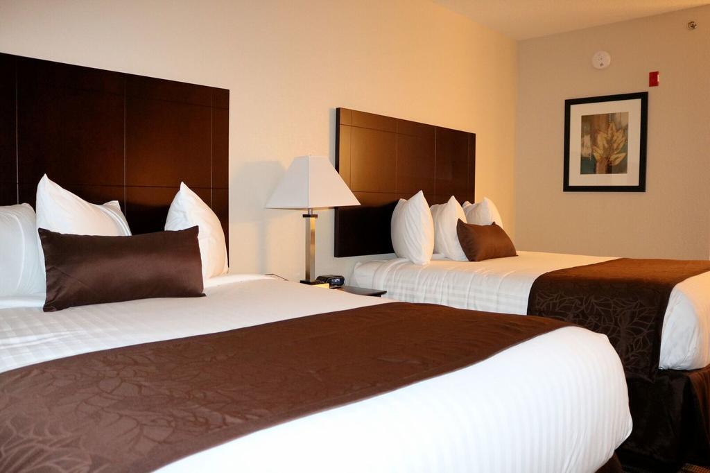 Cobblestone Inn & Suites メリービルメリービル  エクステリア 写真