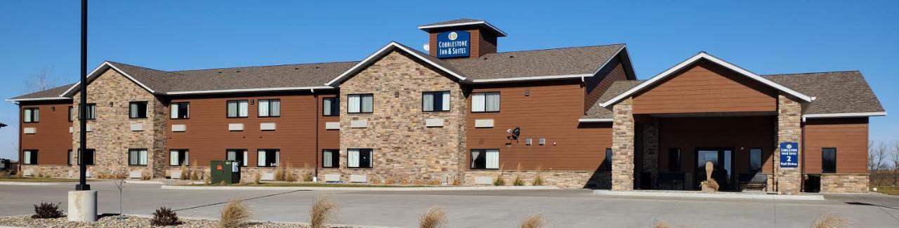 Cobblestone Inn & Suites メリービルメリービル  エクステリア 写真