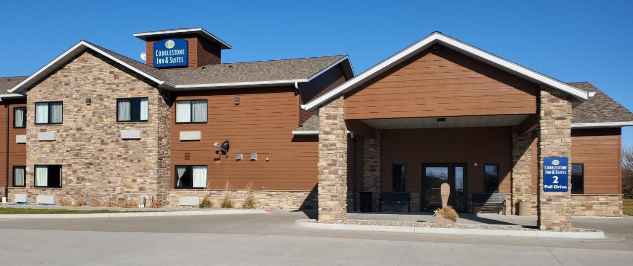 Cobblestone Inn & Suites メリービルメリービル  エクステリア 写真