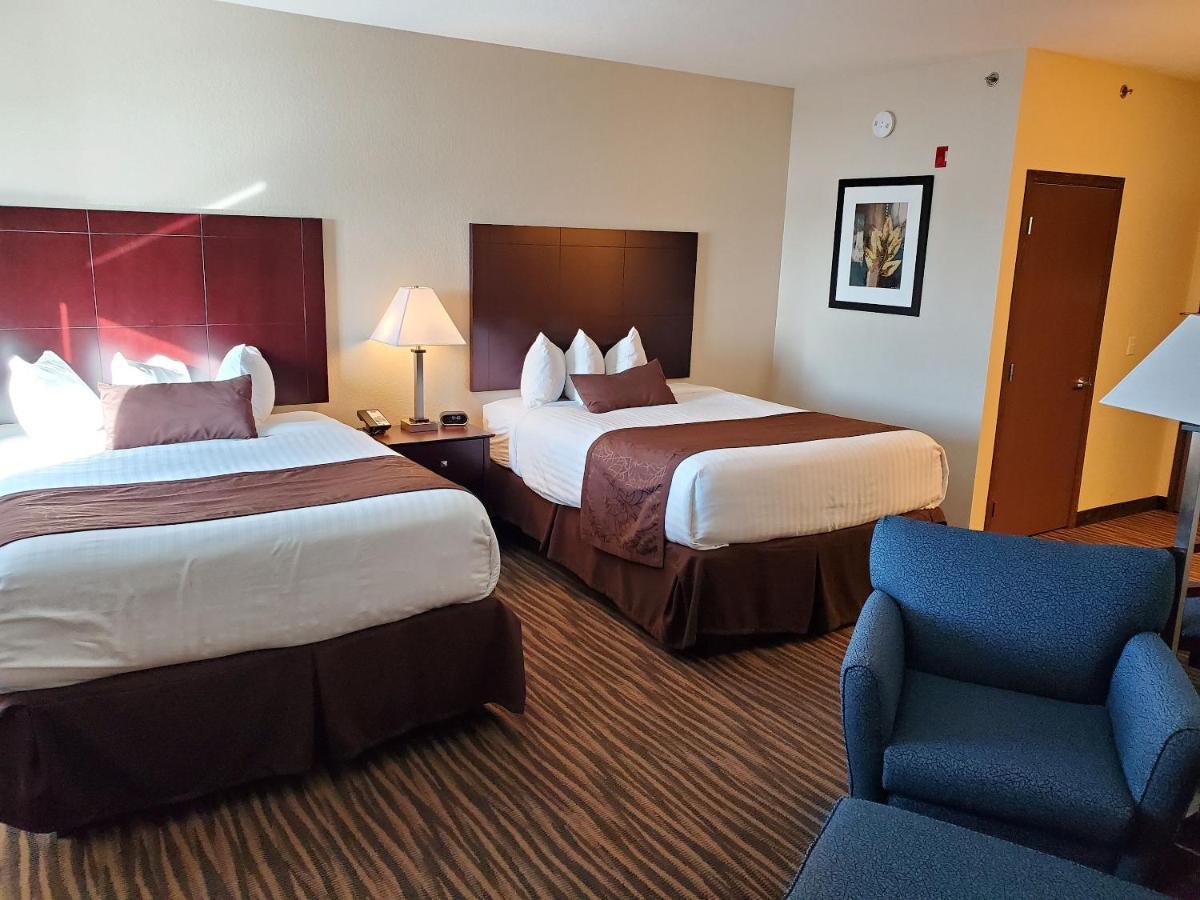 Cobblestone Inn & Suites メリービルメリービル  エクステリア 写真